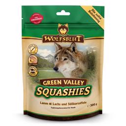 Wolfsblut Squashies Green Walley Godbidder med Laks & Lam 300g